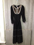 Max Studio Maxi Dress Size Small
